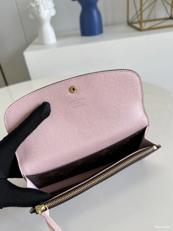 wallet EMILIE LOUIS VUITTON 0707